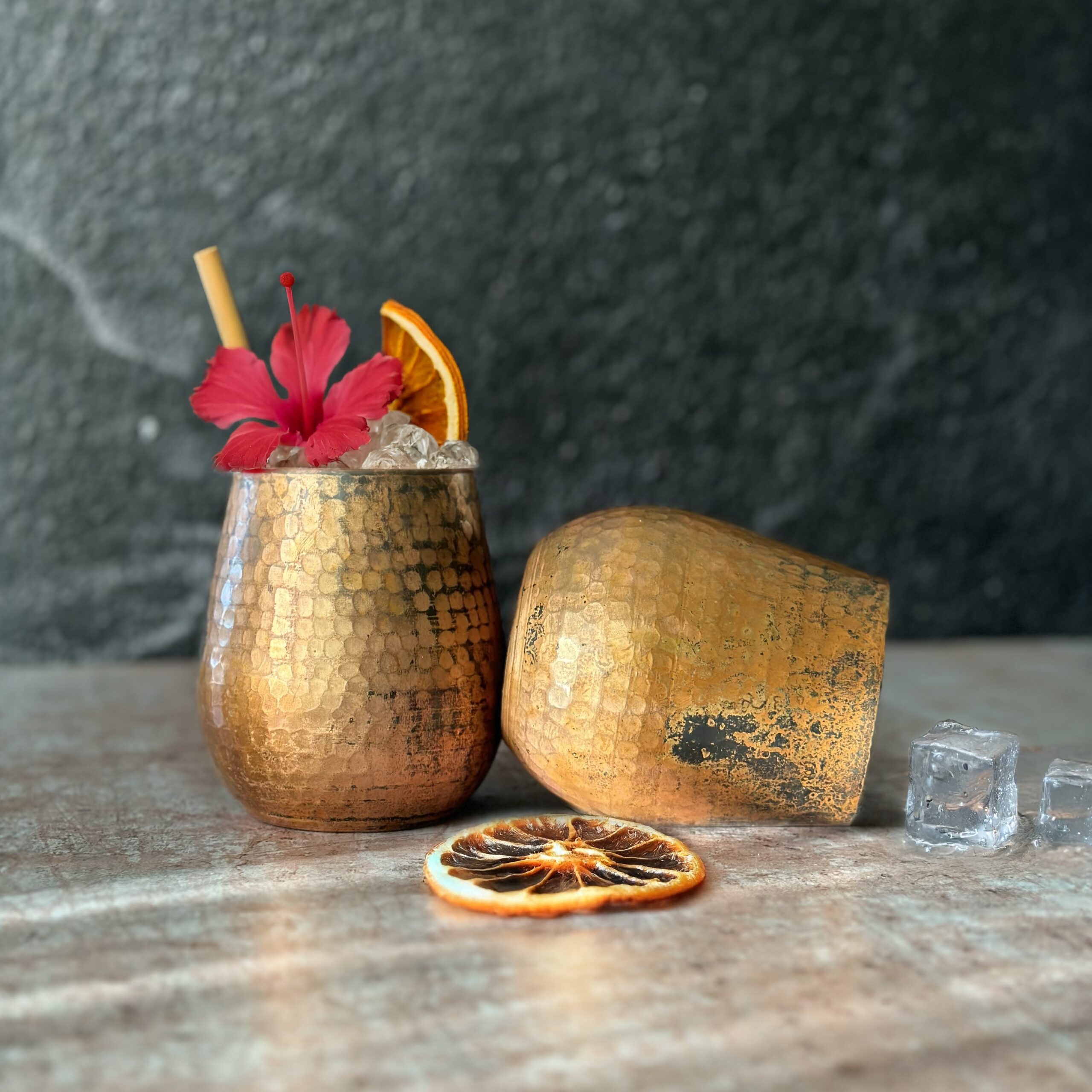 Vaso Gota Black
